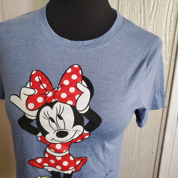 Disney Minnie Mouse Tshirt - Picture 2 of 9